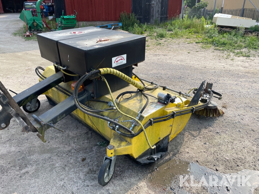 Sopvals MTS 2007, Karlstad, Klaravik auktioner
