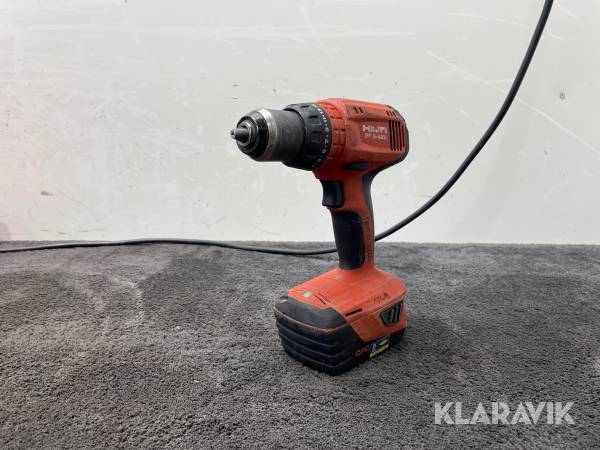Borrskruvdragare Hilti SF 6-A22