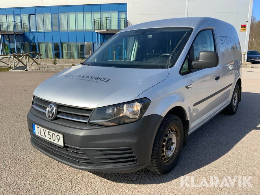 Skåpbil Volkswagen Caddy 1.6 TDI BMT