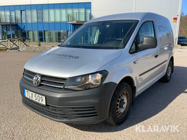Skåpbil Volkswagen Caddy 1.6 TDI BMT