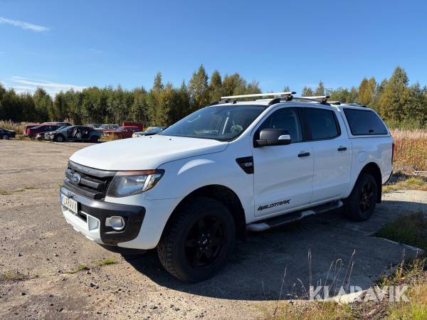 Pickup Ford Ranger 3. 2 TDCI 4x4