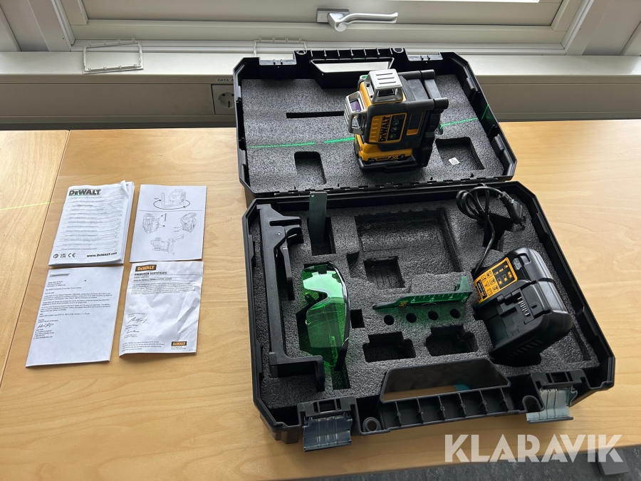 Laser Dewalt DCE089G