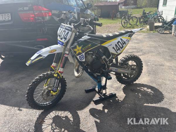 Cross Husqvarna TC65