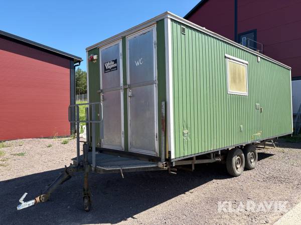 Personalvagn Vallavagnen TFPV5