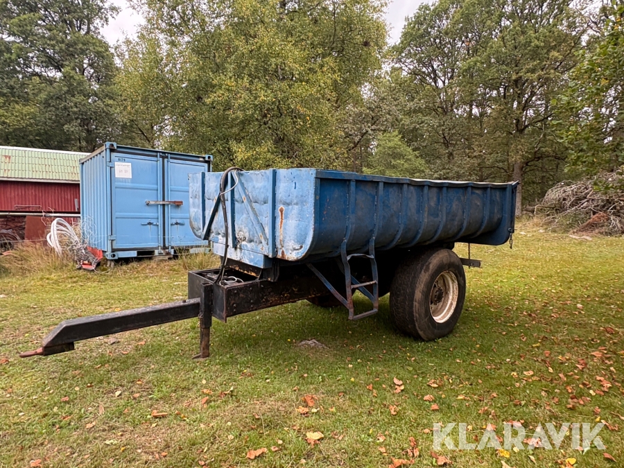 Tippkärra