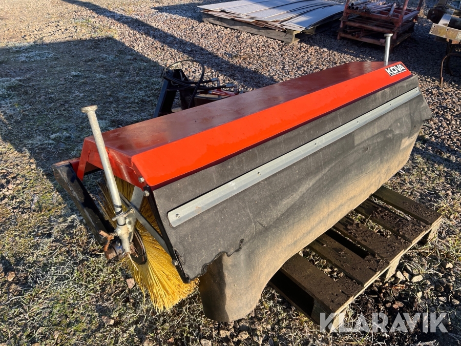 Sopvals Kova LH1510 WA