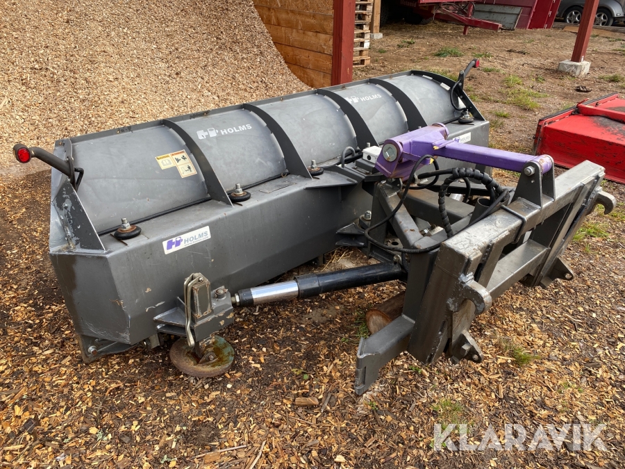 Snöblad Holms TKHP-2,8