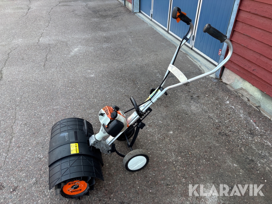 Kombimaskin Sthil MM 55 MultiEngine