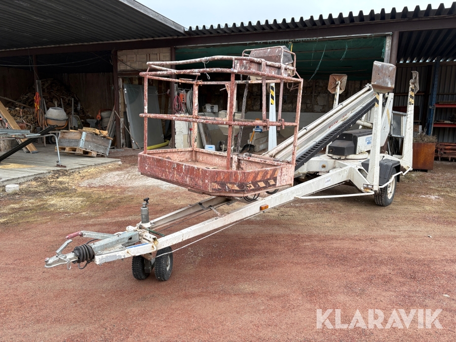 Skylift Dino 150ZX med drivning