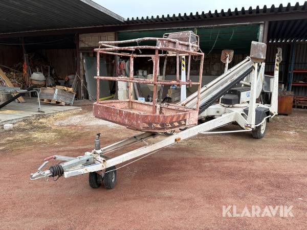 Skylift Dino 150ZX med drivning