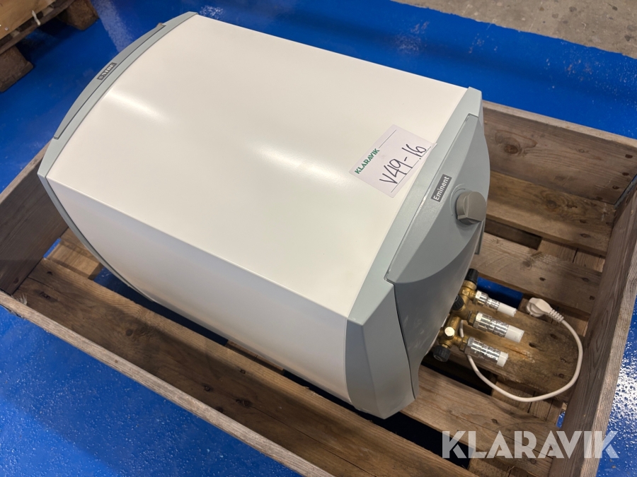 Varmvattenberedare NIBE EVH 16-55-R