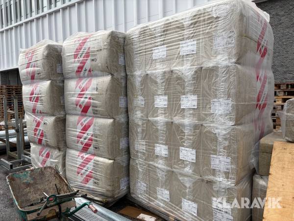 Skalmursskiva Paroc WAS 50 150x600x1200