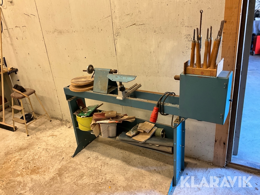 Träsvarv