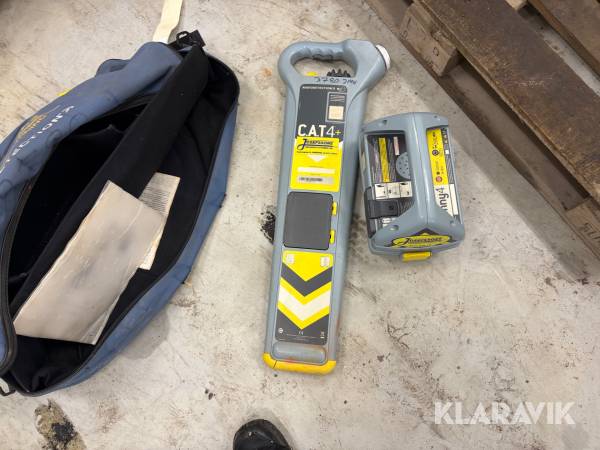 Kabelsökare C.A.T 4 +