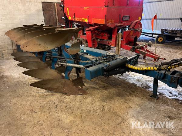 Plog Överum CVL 598 H 5-skärig