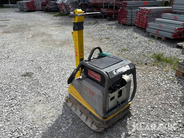 Markvibrator Wacker Neuson DPU6555Heh