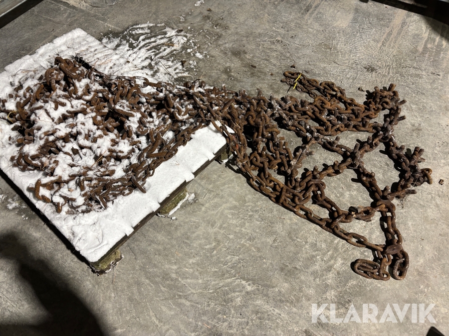 Snökedjor 700-710/45-26.5