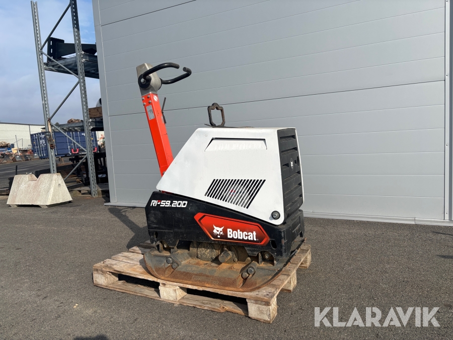 Markvibrator Bobcat RP59.20D