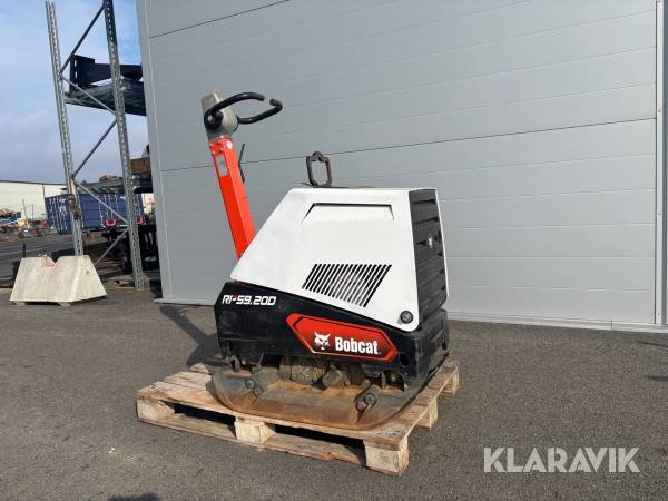Markvibrator Bobcat RP59.20D