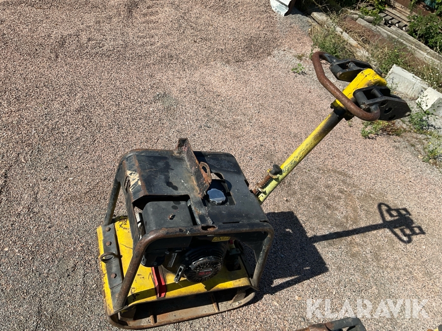 Markvibrator Wacker BPU 2950A 152 kg