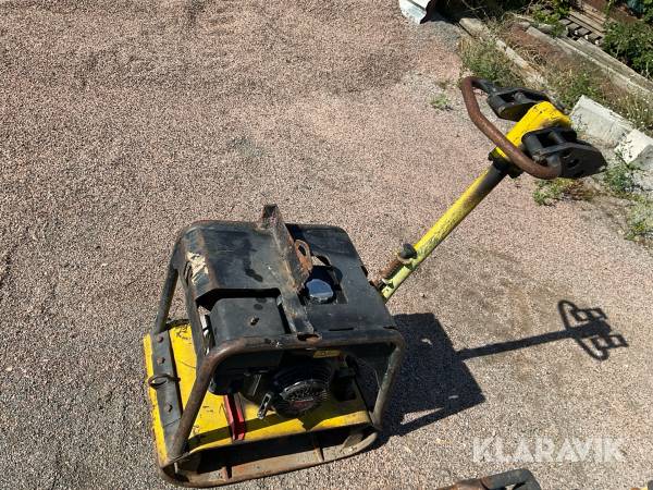Markvibrator Wacker BPU 2950A 152 kg