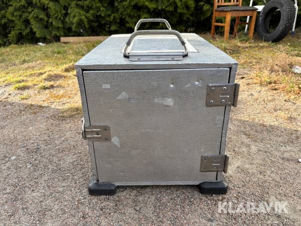Värmebox Thermobox E600