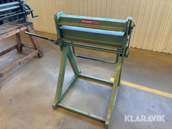 Slussfallsupptagare Belano