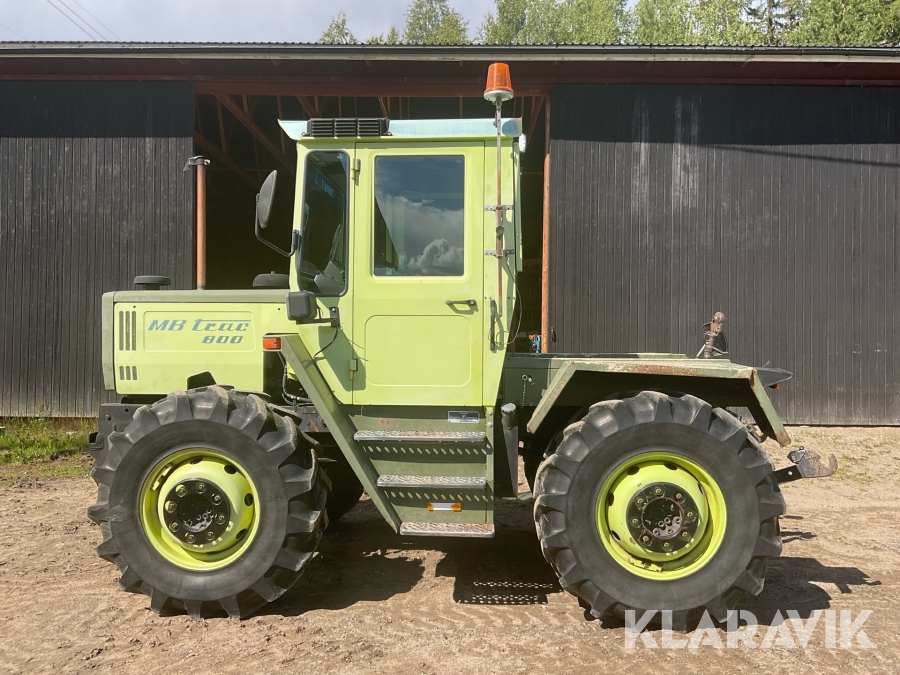 Traktor MB Trac 800