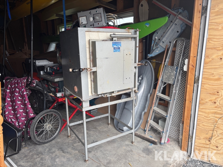 Keramikugn Scaniauven K90