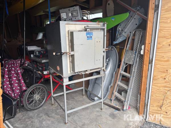 Keramikugn Scaniauven K90