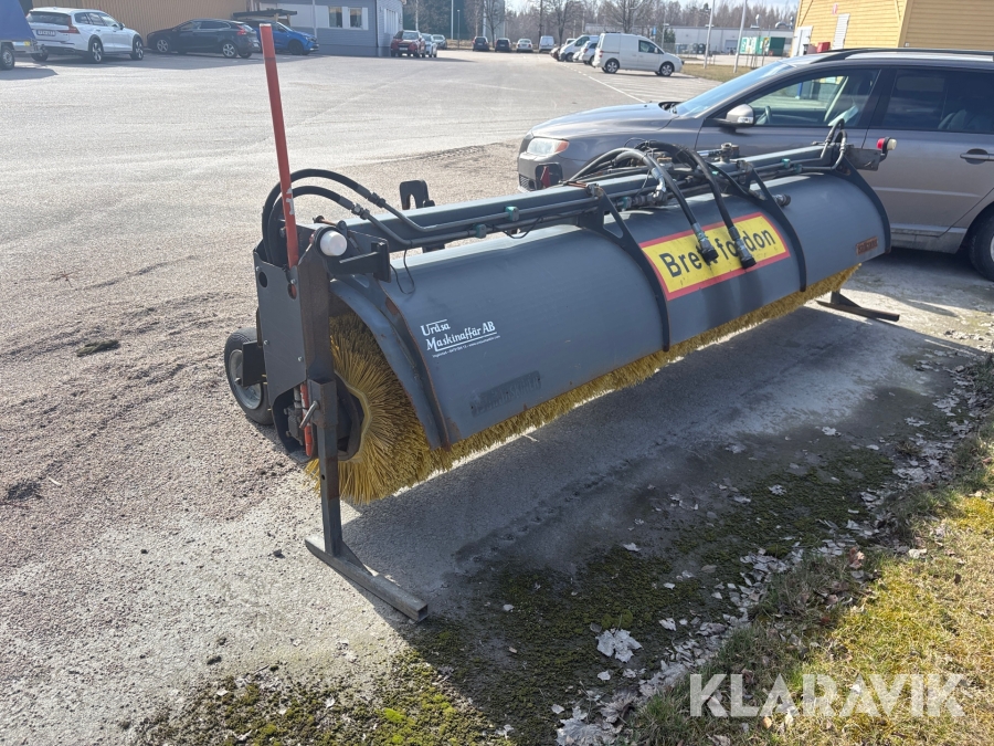 Sopvals Ysta-maskiner SV-350/80