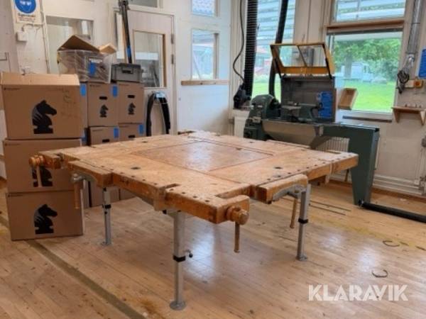 Hyvelbänkar Sjöbergs