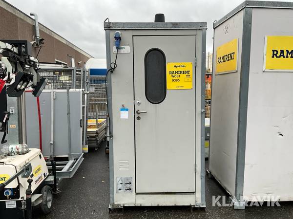 WC-bod Danfo WC-1