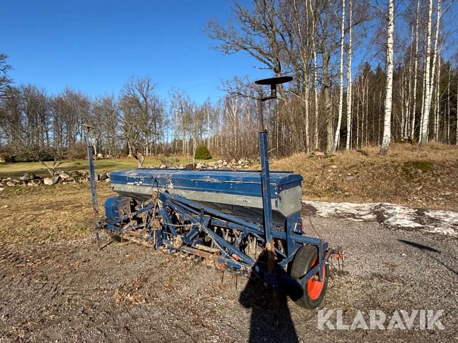 Såmaskin Nordsten Lift-o-matic