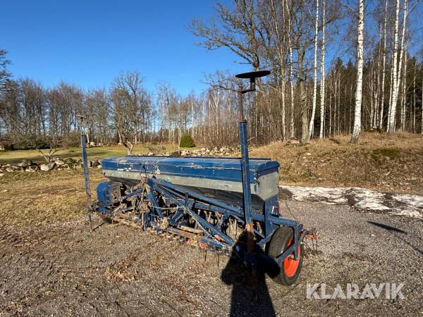 Såmaskin Nordsten Lift-o-matic