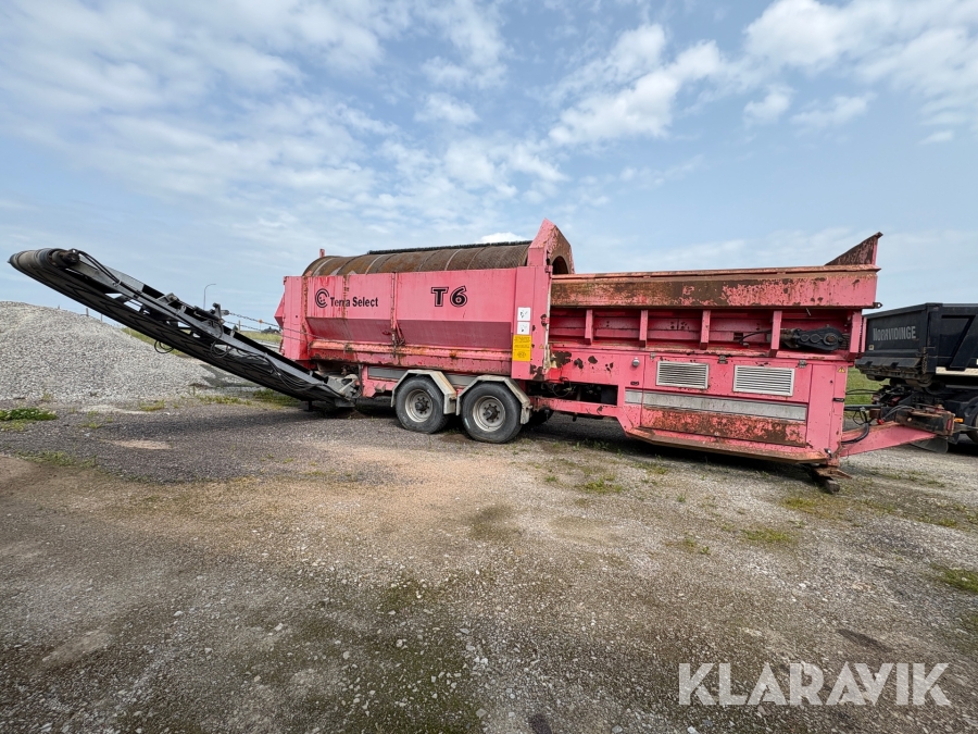 Siktverk Terra Select T6