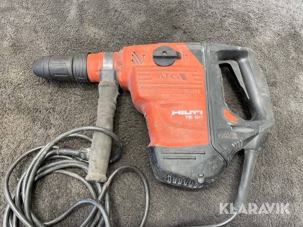 Kombihammare Hilti TE60 AVR ATC