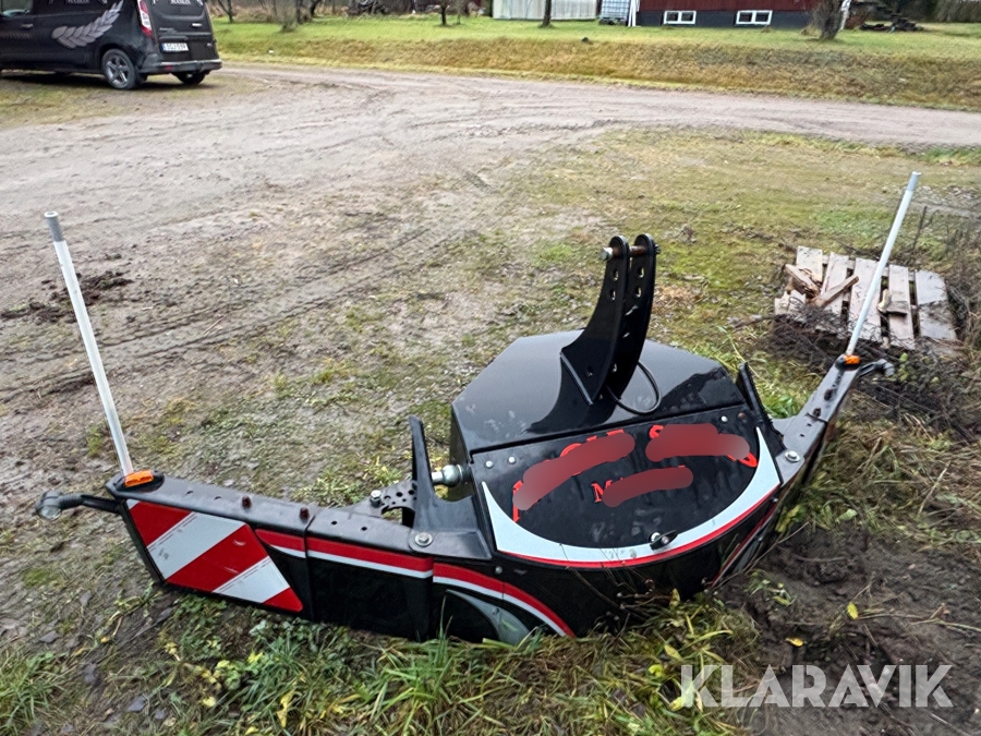 Frontbumper Traktorbumper