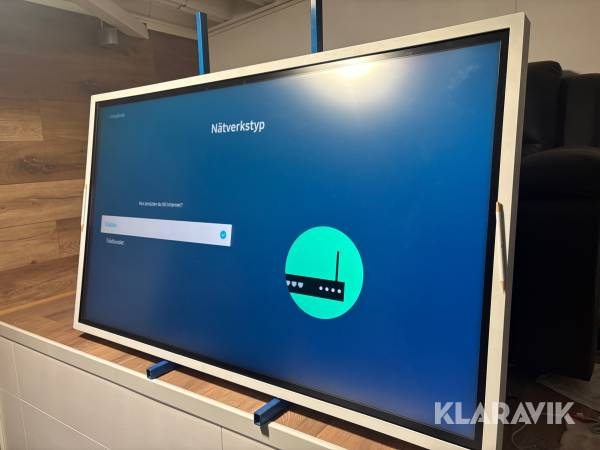 Interactive display Samsung LH65WMBWBGCXEN 65tum