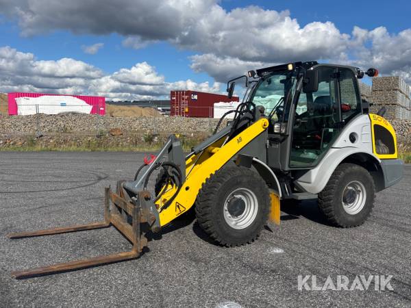 Hjullastare Kramer 5075