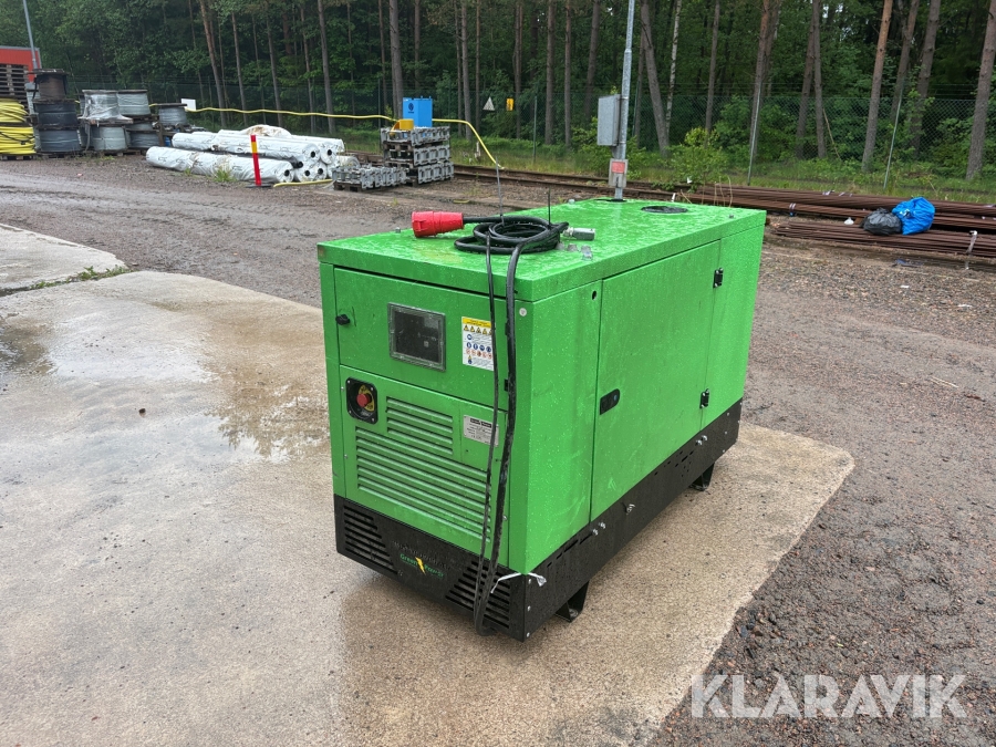 Elverk Green Power GP 20KHS