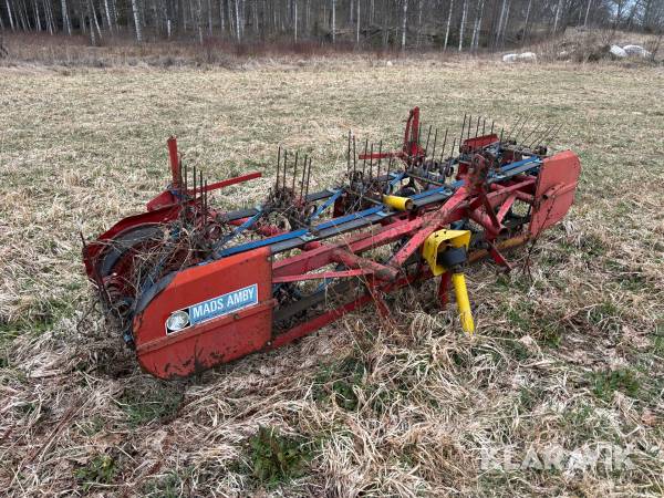 Sidoräfsa Mads Amby 2.80m