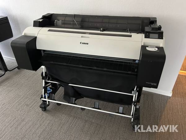 Plottermaskin Canon DesignJet T730