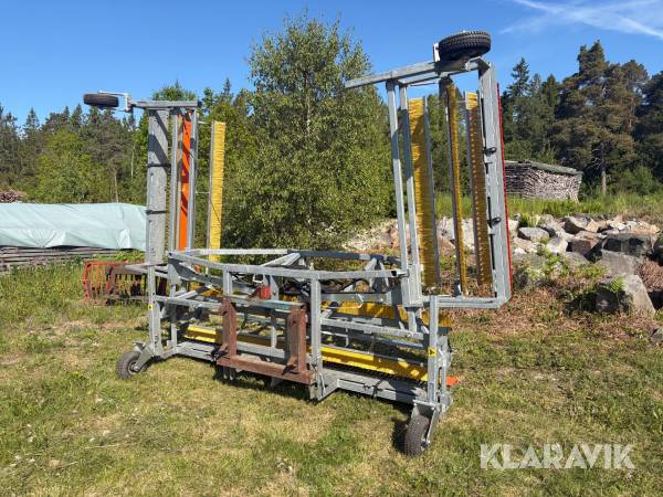 Ogrässkärare Combcut 6003