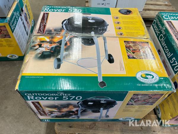 Grill Outdoorchef Rover 570