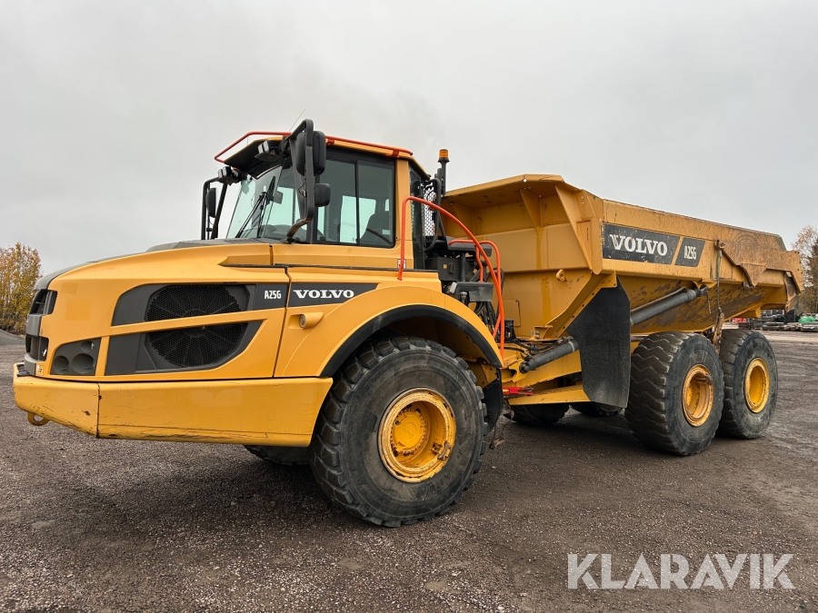 Dumper Volvo A25G