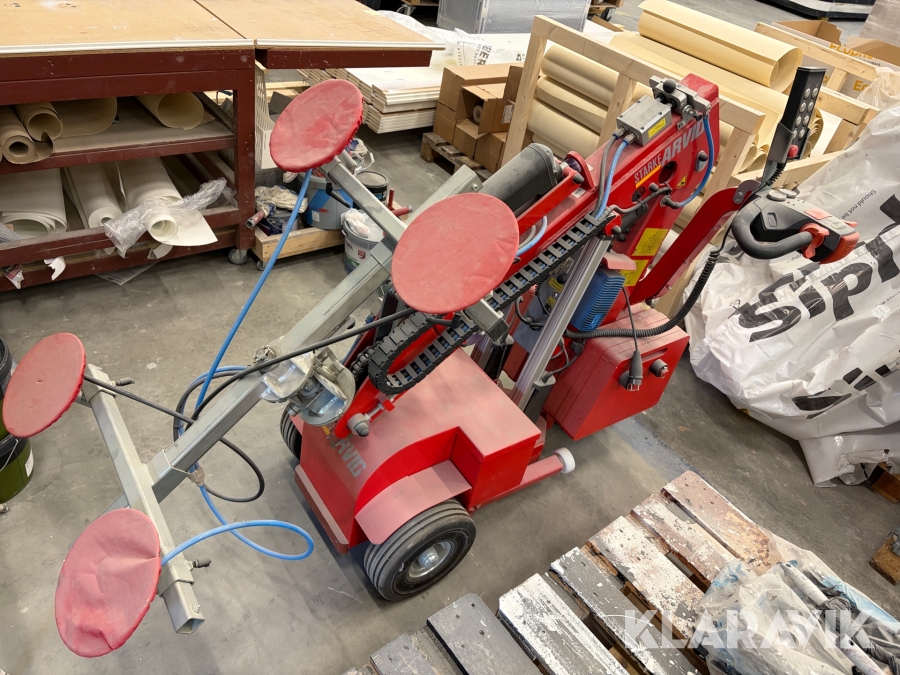 Glaslyft StarkeArvid KS Robot 280