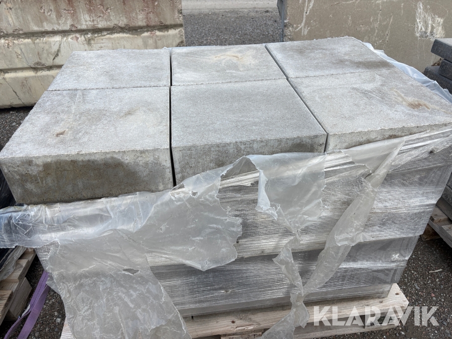 Marksten 36 st plattor