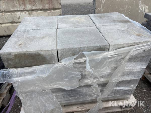 Marksten 36 st plattor