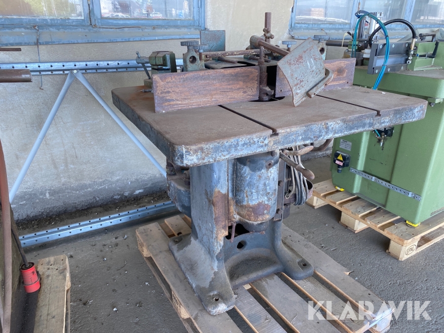 Verkstadsmaskin Jonsereds